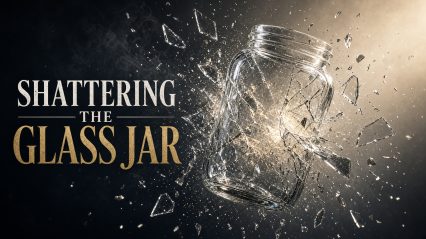 Shattering The Glass Jar