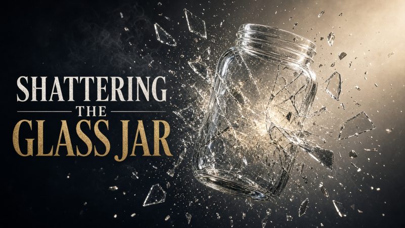 Shattering The Glass Jar